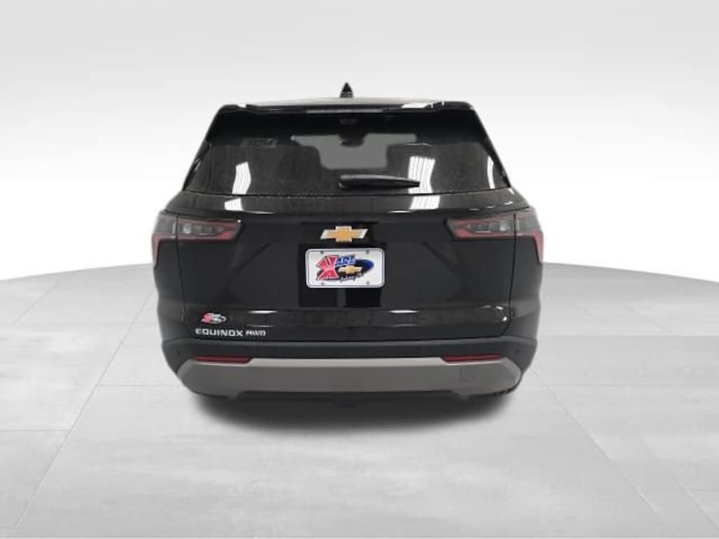 New 2026 Chevrolet Equinox LT SUV