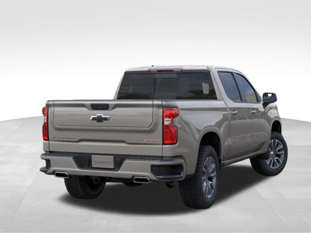 New 2026 Chevrolet Silverado 1500 RST Truck Crew Cab