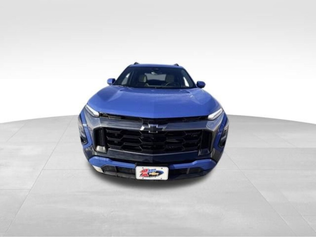 Used 2025 Chevrolet Equinox Activ SUV