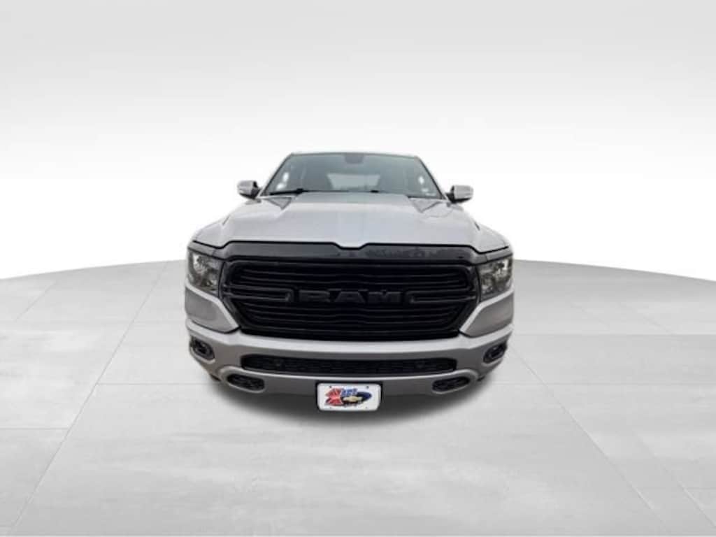 Used 2020 Ram 1500 Big Horn
