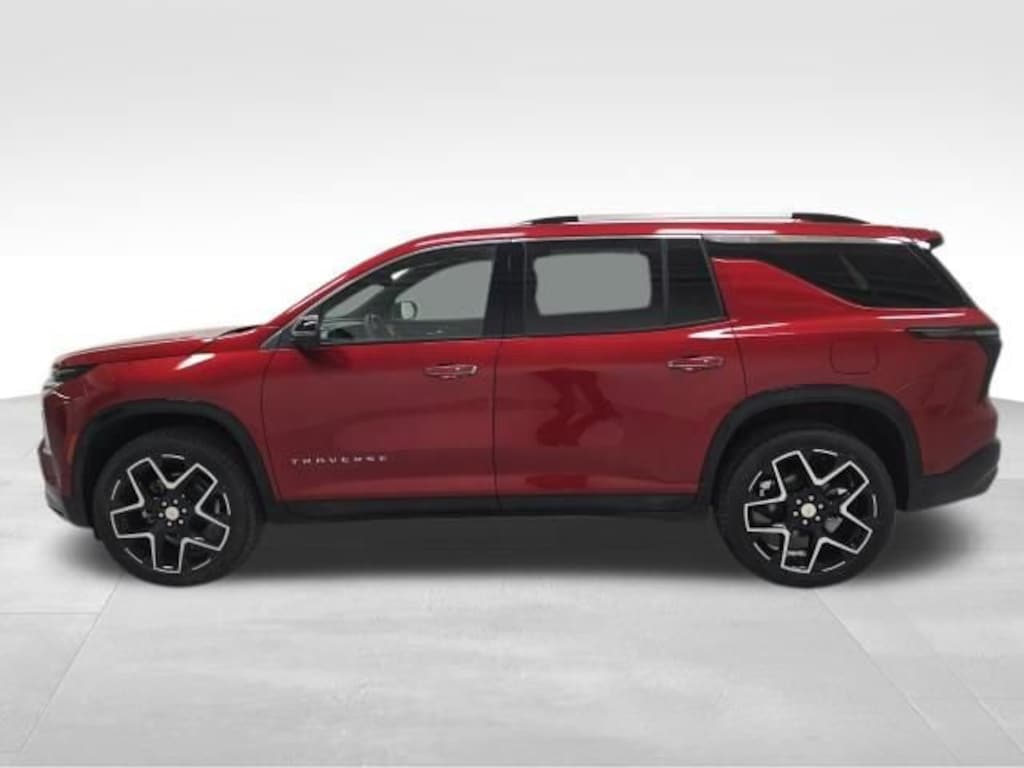 New 2026 Chevrolet Traverse High Country SUV