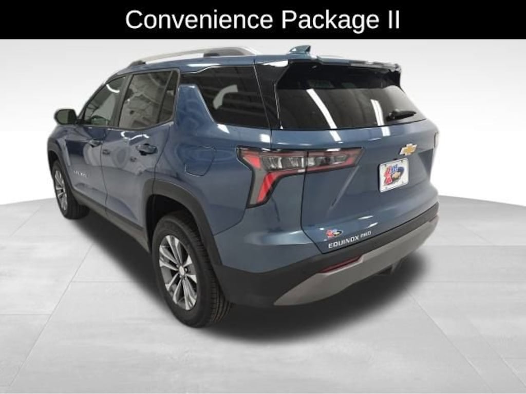 New 2026 Chevrolet Equinox LT SUV