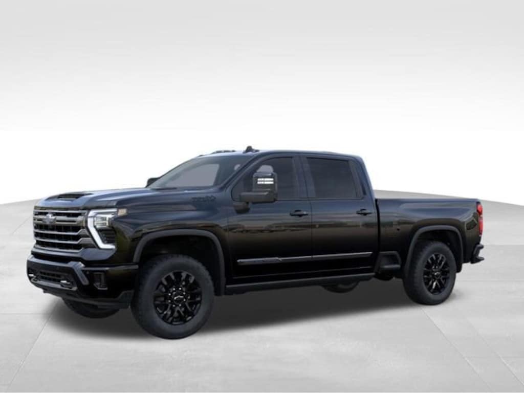 New 2026 Chevrolet Silverado 2500 HD High Country Truck Crew Cab