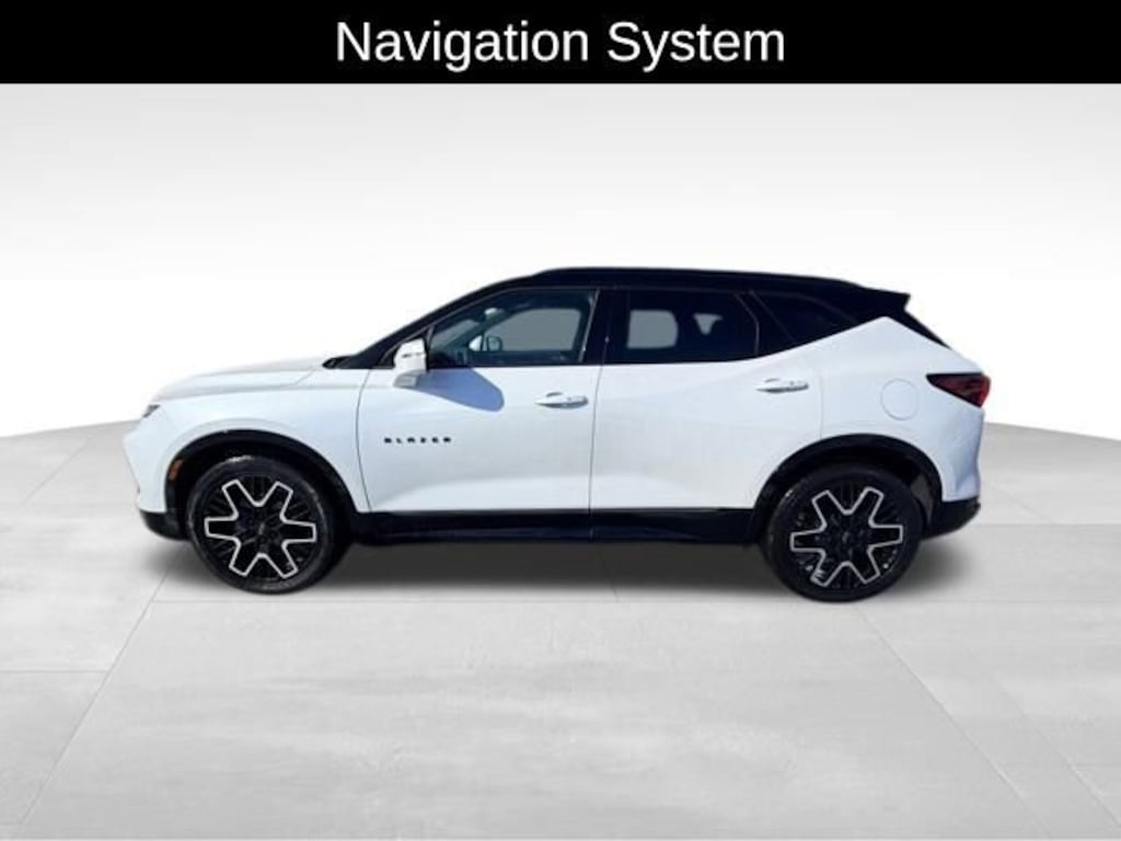 Used 2023 Chevrolet Blazer RS SUV