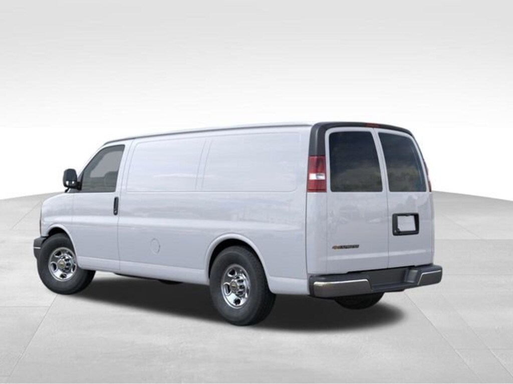 New 2026 Chevrolet Express Cargo WT Van