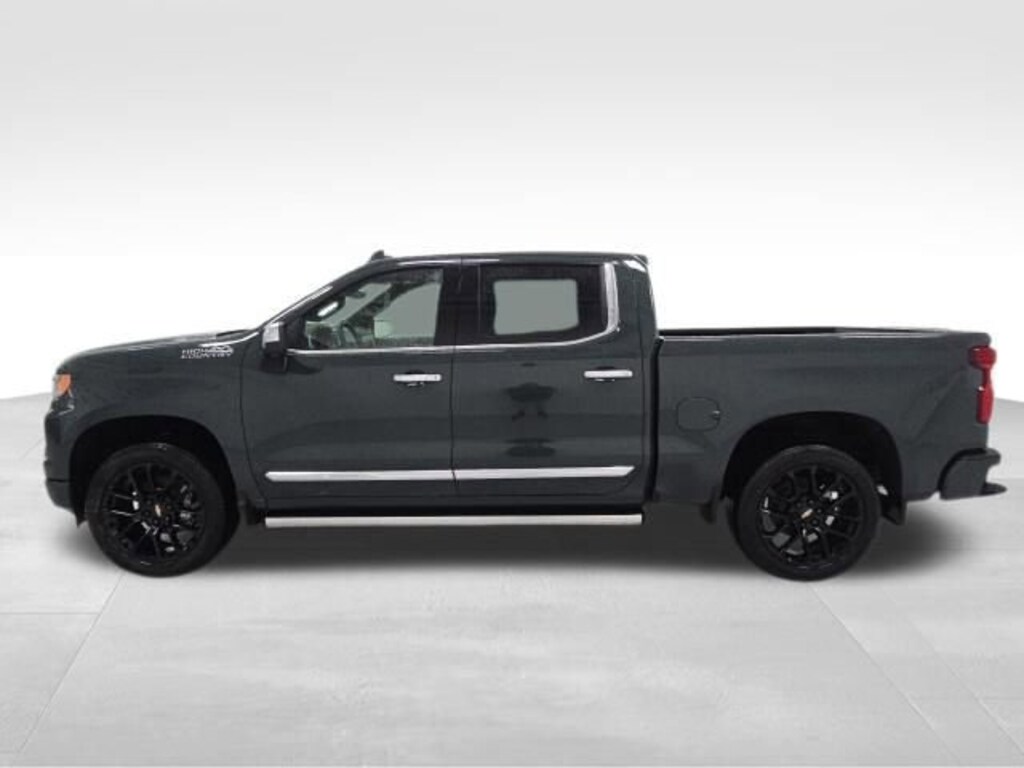 New 2026 Chevrolet Silverado 1500 High Country Truck Crew Cab