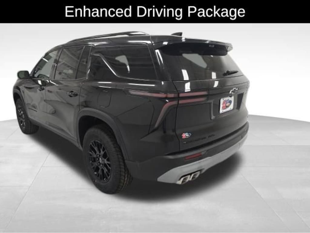 New 2026 Chevrolet Traverse Z71 SUV