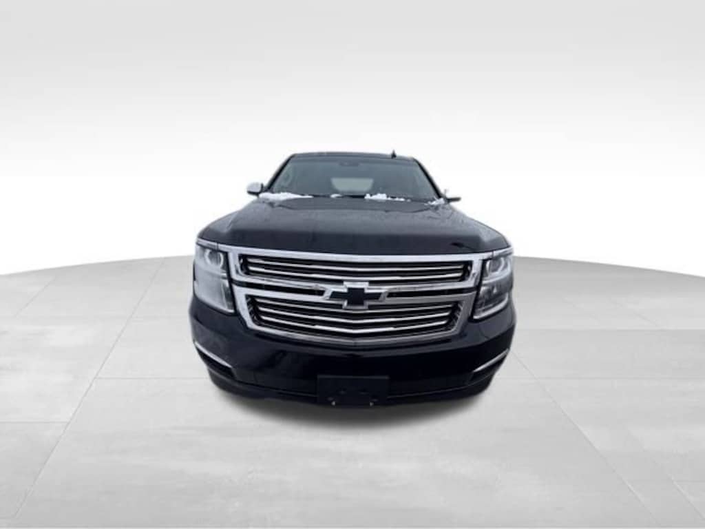 Used 2018 Chevrolet Tahoe Premier SUV