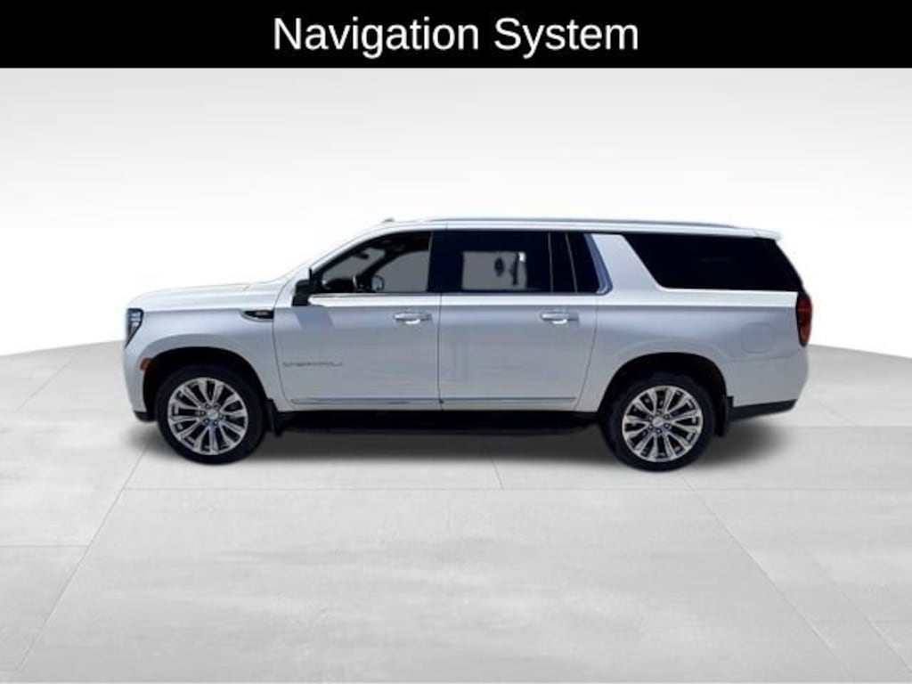 Used 2024 GMC Yukon XL Denali SUV