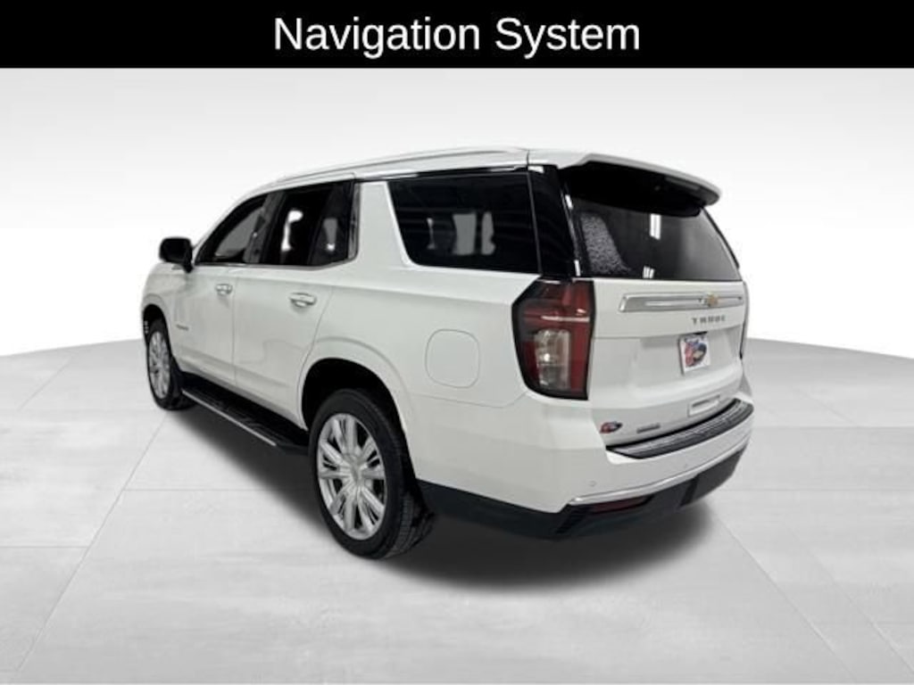 Used 2024 Chevrolet Tahoe High Country SUV