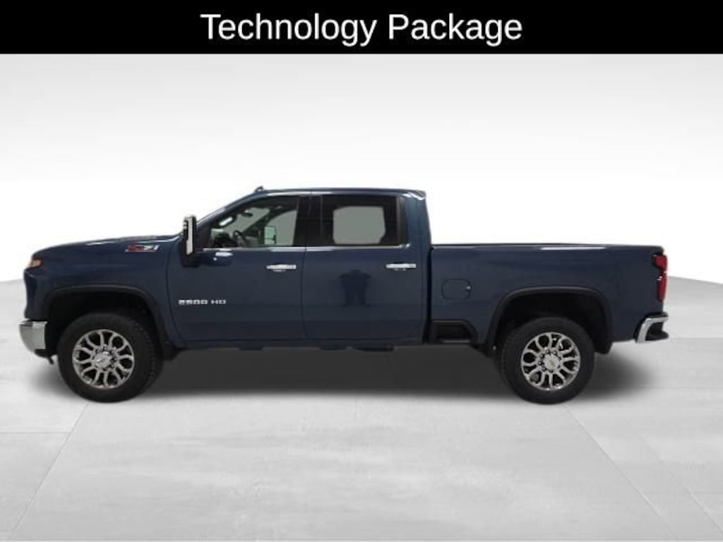 New 2026 Chevrolet Silverado 2500 HD LTZ Truck Crew Cab