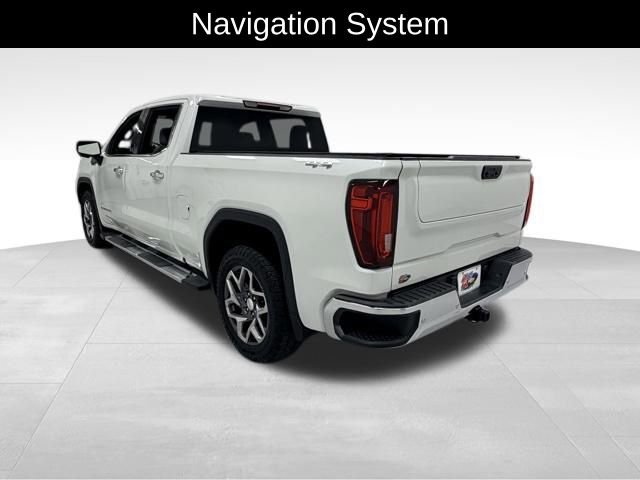 2022 Gmc Sierra 1500 SLT photo 3