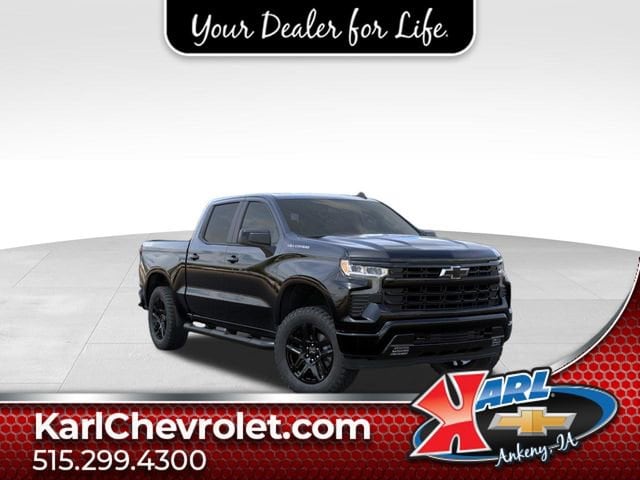 2026 Chevrolet Silverado 1500 RST 4X4 Crew Cab Short Box's photo