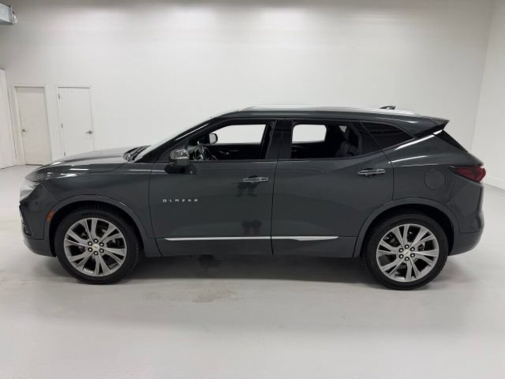 Used 2020 Chevrolet Blazer Premier SUV