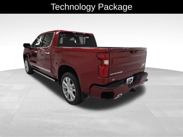 2026 Chevrolet Silverado 1500 High Country photo 2