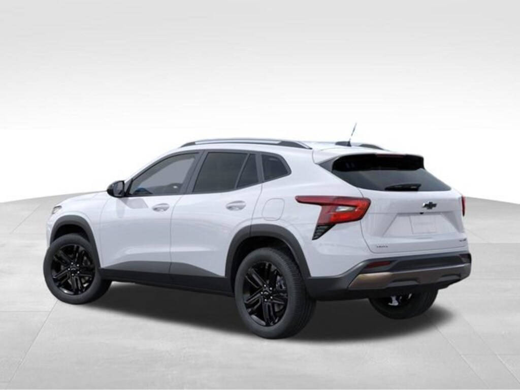 New 2026 Chevrolet Trax Activ SUV