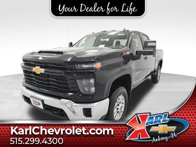 2026 Chevrolet Silverado 2500HD Work Truck's photo