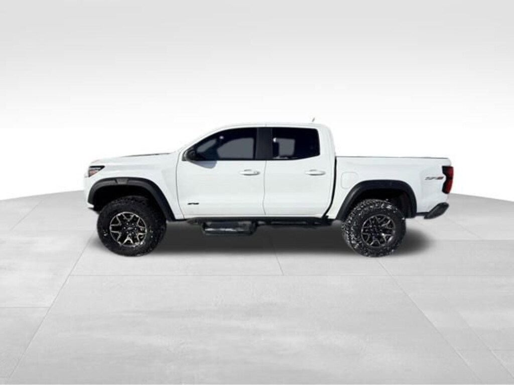 Used 2024 Chevrolet Colorado ZR2 Truck Crew Cab