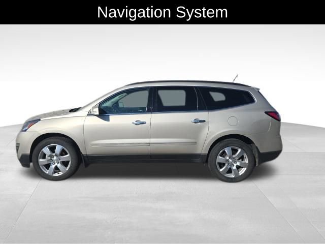 2017 Chevrolet Traverse Premier photo 3