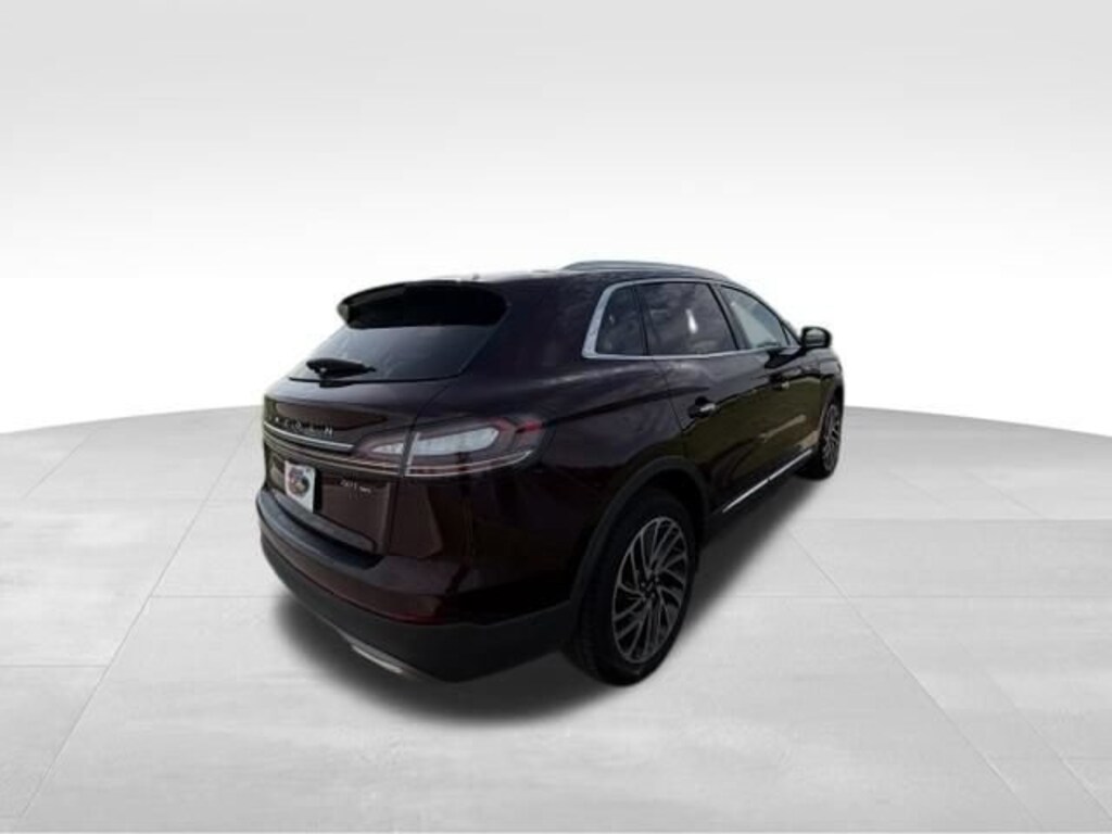 Used 2020 Lincoln Nautilus Reserve SUV