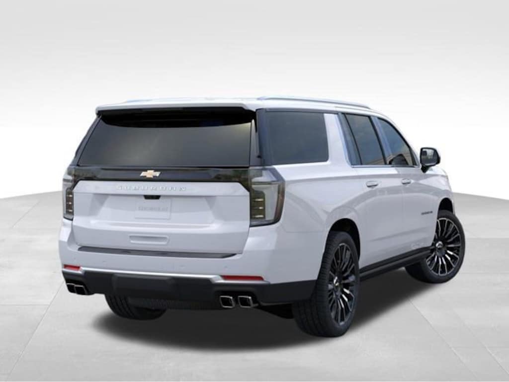 New 2026 Chevrolet Suburban High Country SUV