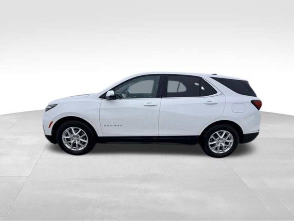 Used 2022 Chevrolet Equinox LT SUV