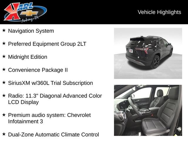 2026 Chevrolet Equinox LT photo 2