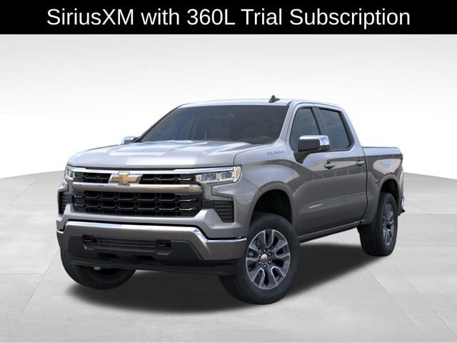 2026 Chevrolet Silverado 1500 LT - Photo 7