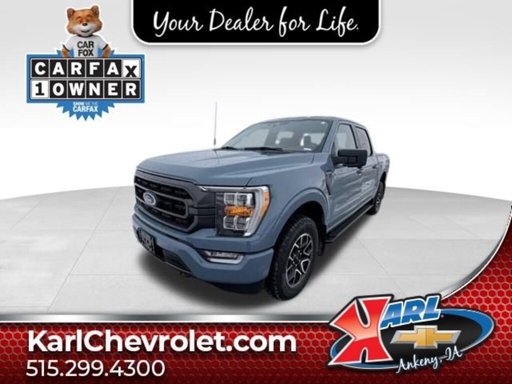 Used 2023 Ford F-150 XL