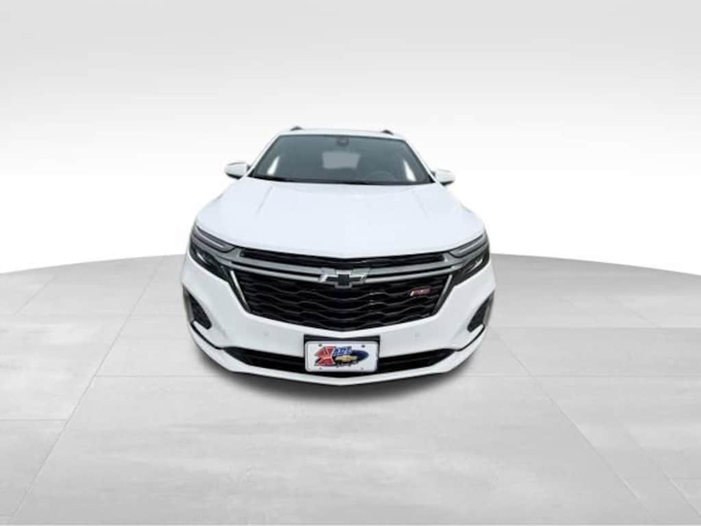 Used 2023 Chevrolet Equinox RS SUV