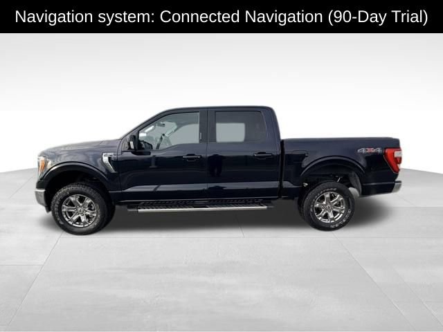 2021 Ford F-150 Lariat photo 4