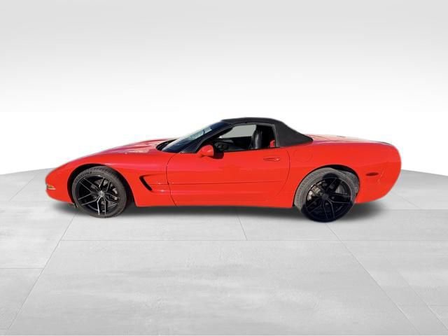 2004 Chevrolet Corvette Base Convertible photo 3