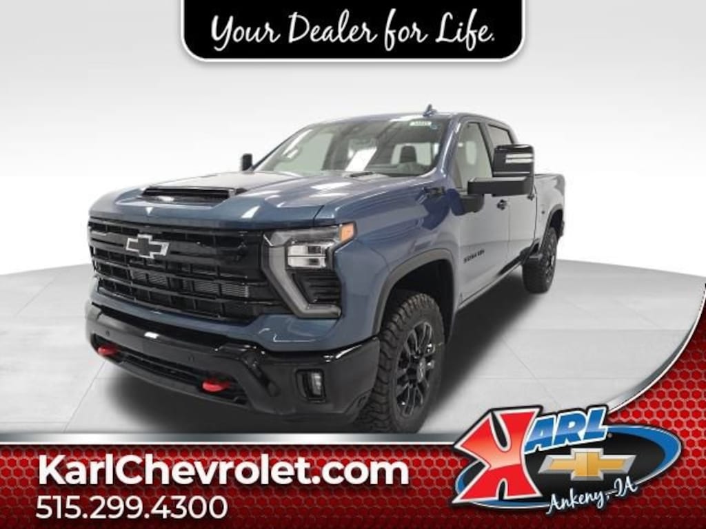 New 2026 Chevrolet Silverado 3500 HD LTZ Truck Crew Cab