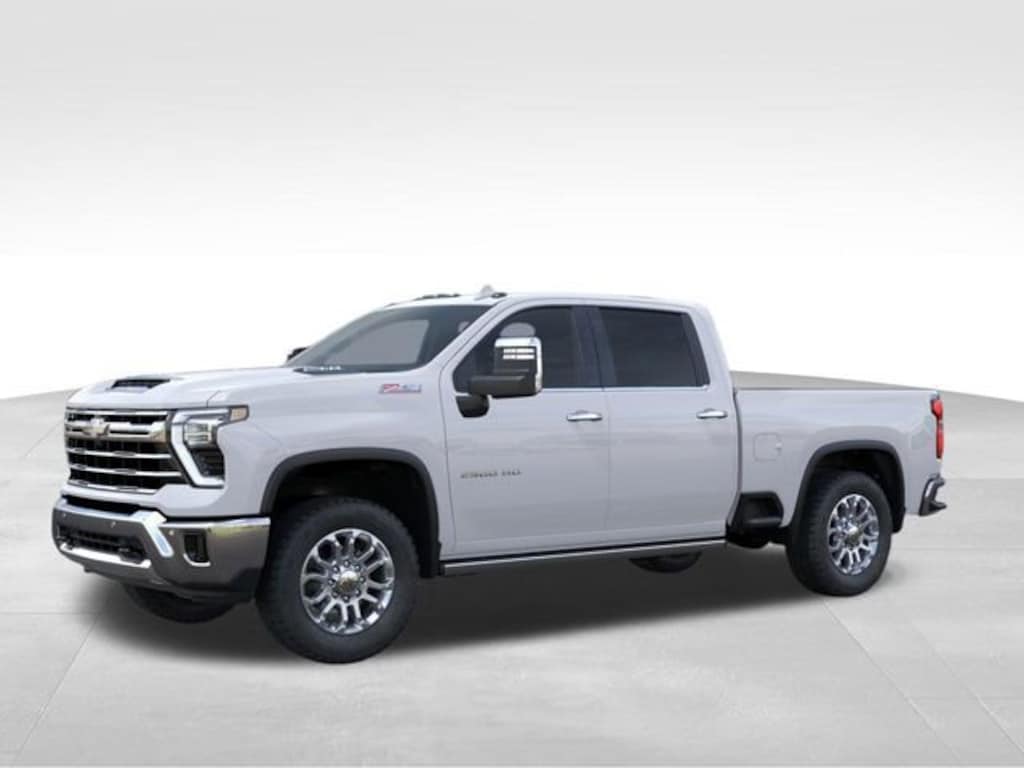 New 2026 Chevrolet Silverado 2500 HD LTZ Truck Crew Cab