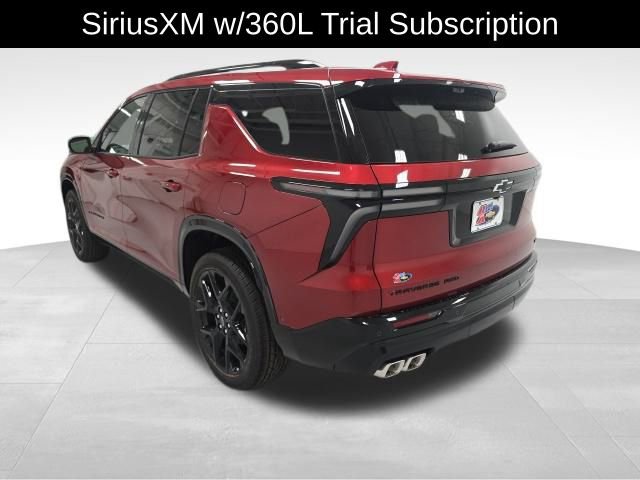 2026 Chevrolet Traverse RS photo 3