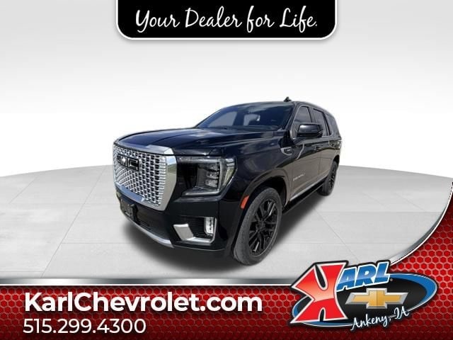 2023 GMC Yukon SUV 