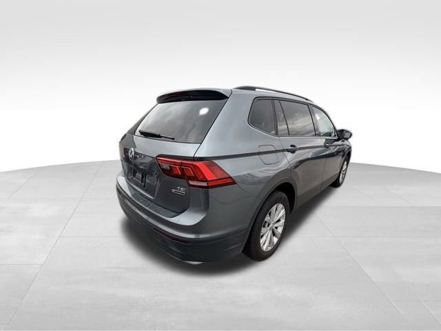 2018 Volkswagen Tiguan S photo 4