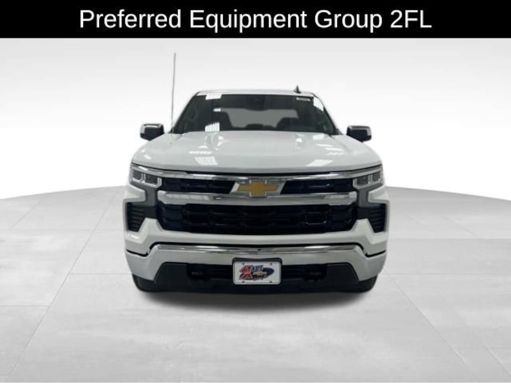 New 2026 Chevrolet Silverado 1500 LT (2FL) Truck Crew Cab