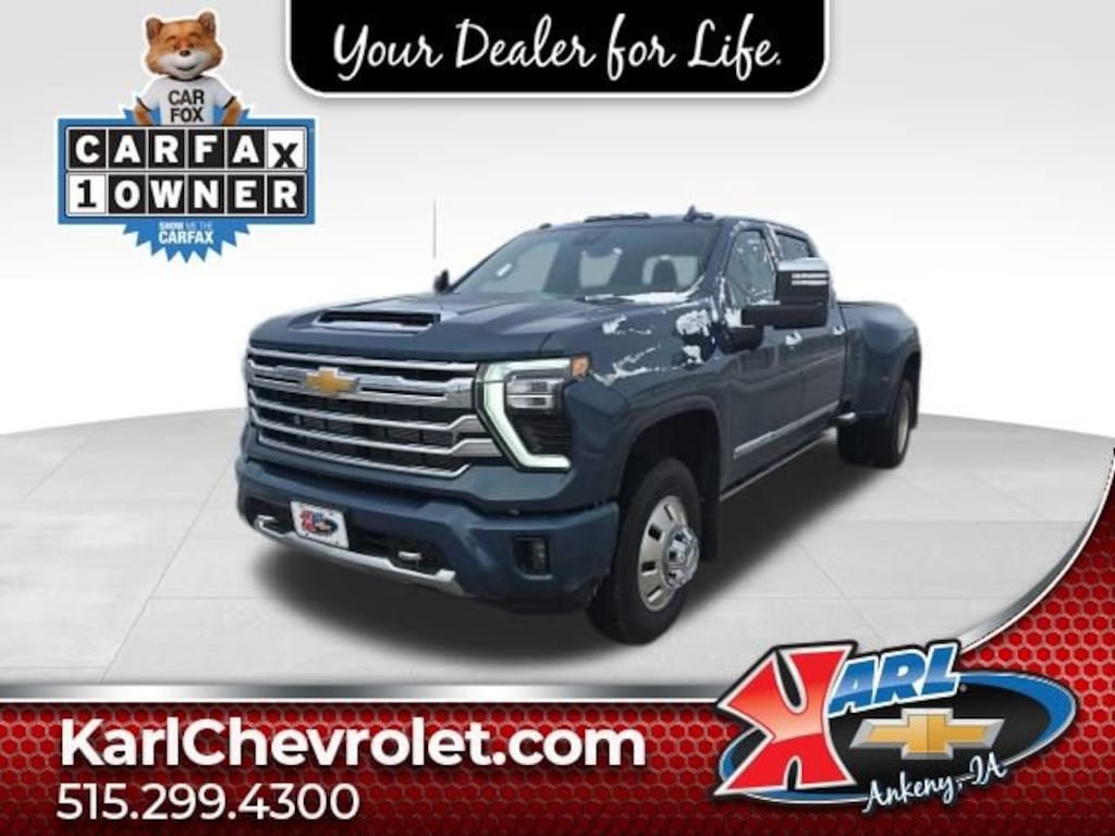Used 2026 Chevrolet Silverado 3500 HD High Country Truck Crew Cab