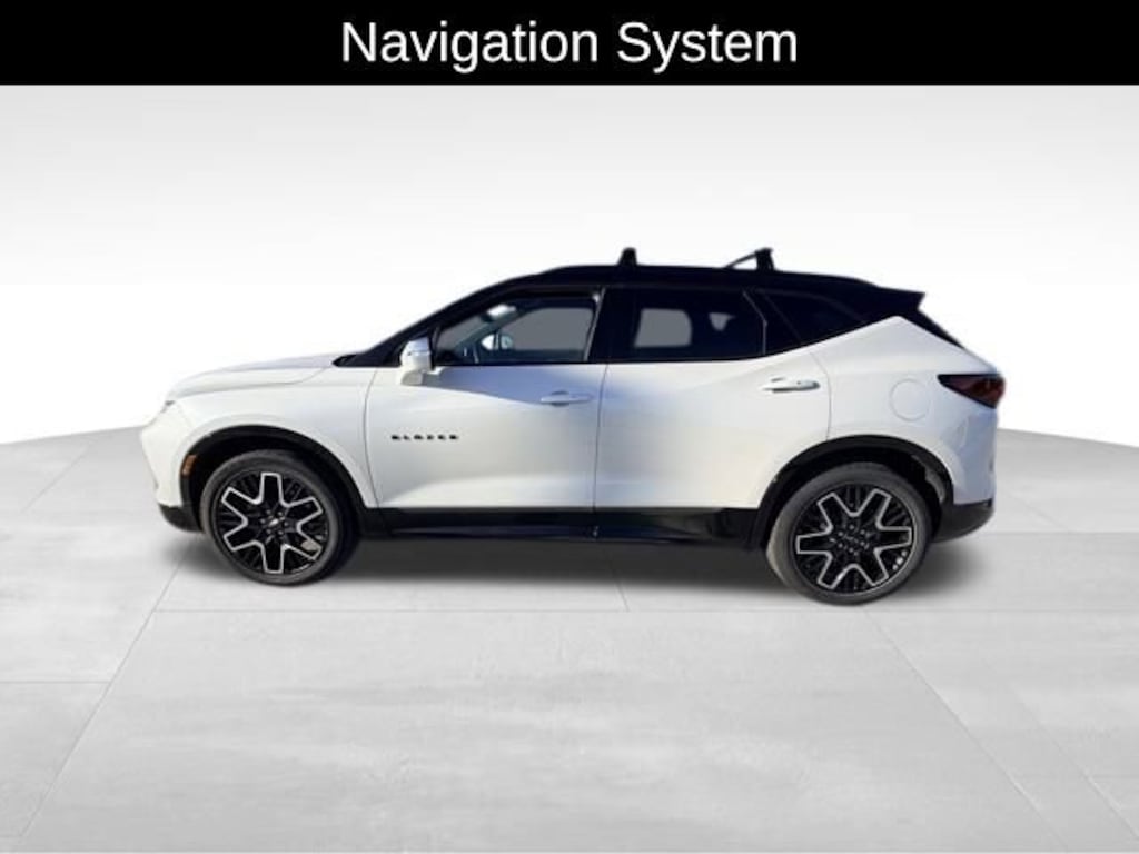 Used 2023 Chevrolet Blazer RS SUV