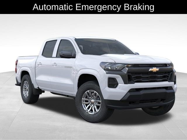 2026 Chevrolet Colorado LT - Photo 8