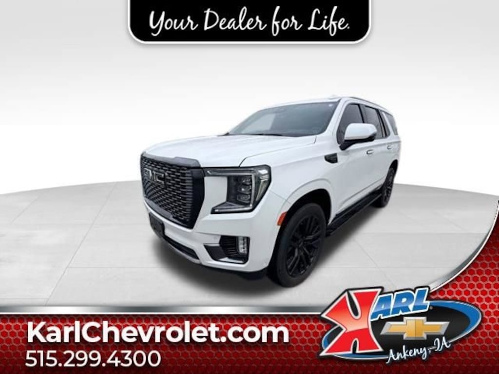 Used 2023 GMC Yukon Denali Ultimate SUV