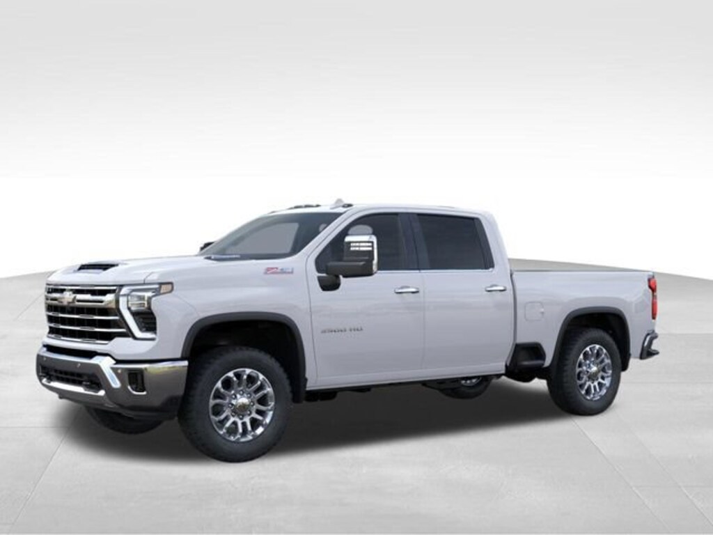 New 2026 Chevrolet Silverado 3500 HD LTZ Truck Crew Cab