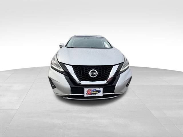 2019 Nissan Murano Platinum photo 2