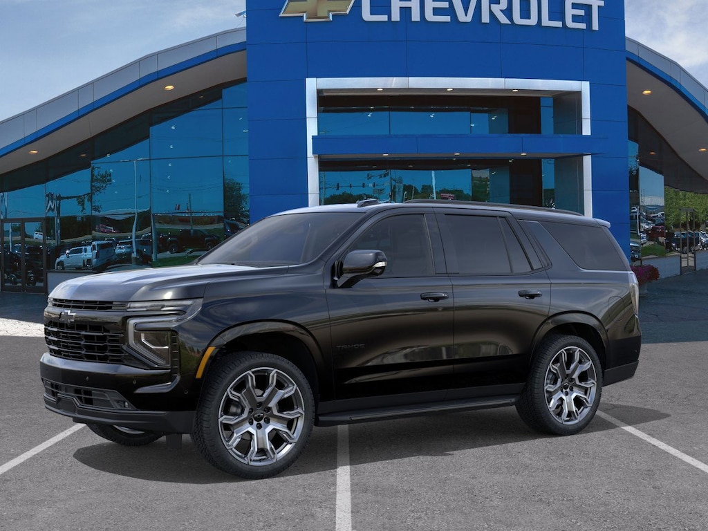 New 2026 Chevrolet Tahoe RST SUV