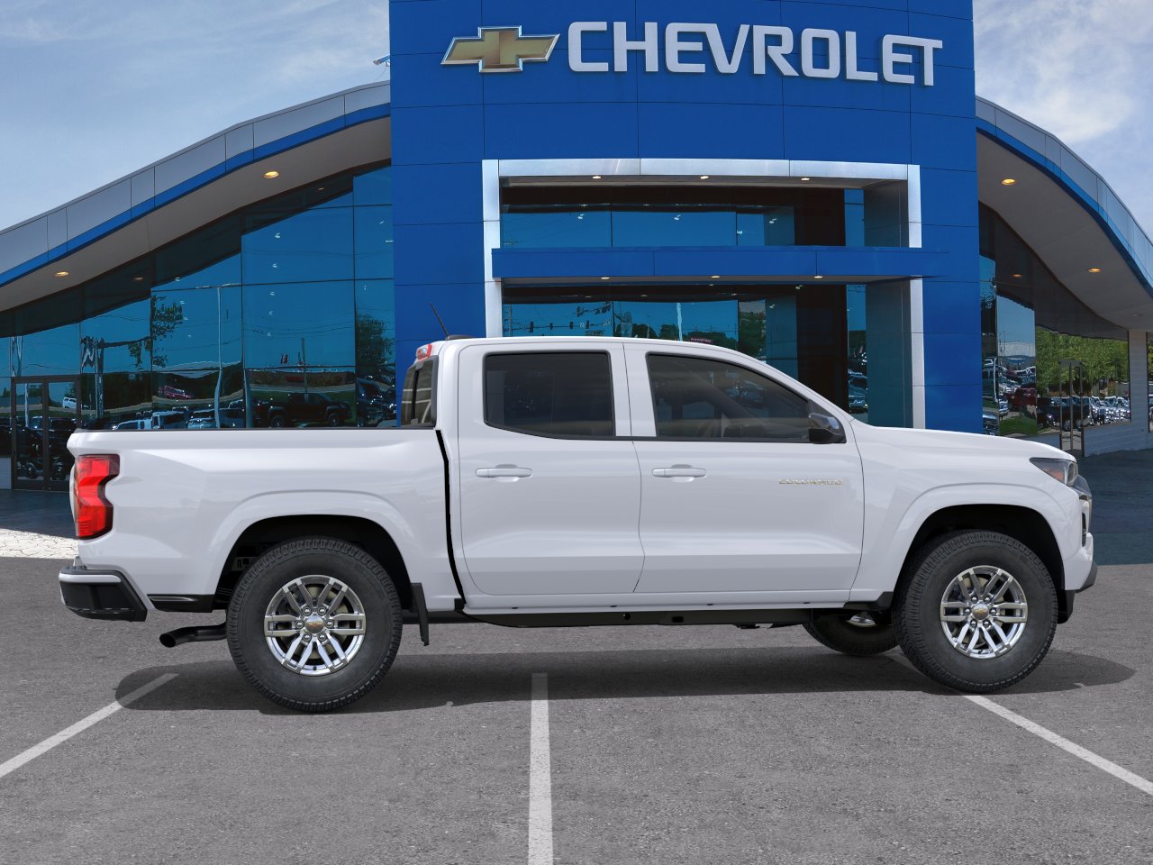 2026 Chevrolet Colorado LT - Photo 31