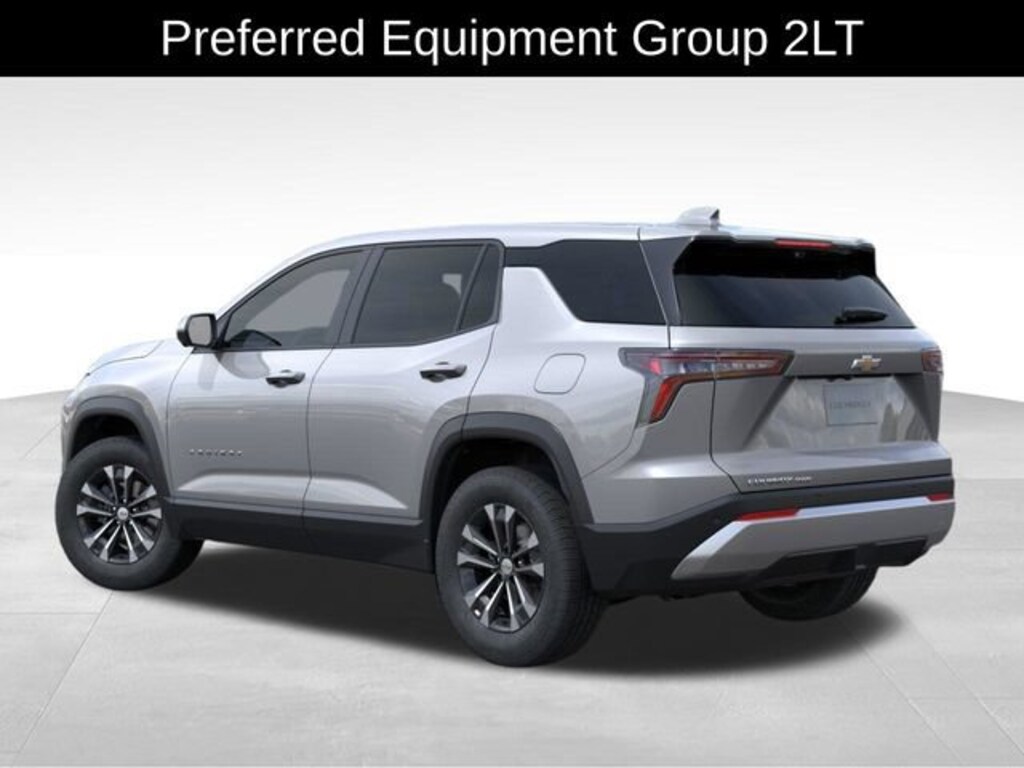 New 2027 Chevrolet Equinox LT SUV
