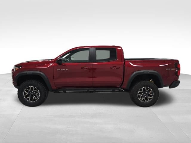 2026 Chevrolet Colorado ZR2 photo 2