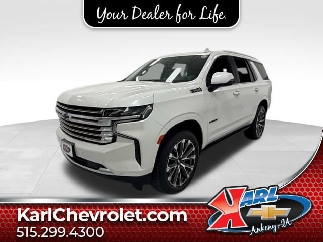 2024 Chevrolet Tahoe SUV 