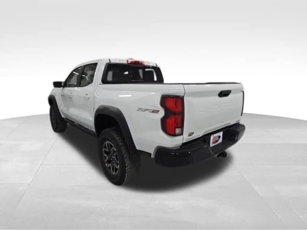 New 2026 Chevrolet Colorado ZR2 Truck Crew Cab